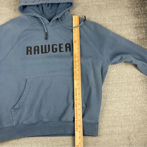 Rawgear Pullover Hoodie - Picture 8 of 10